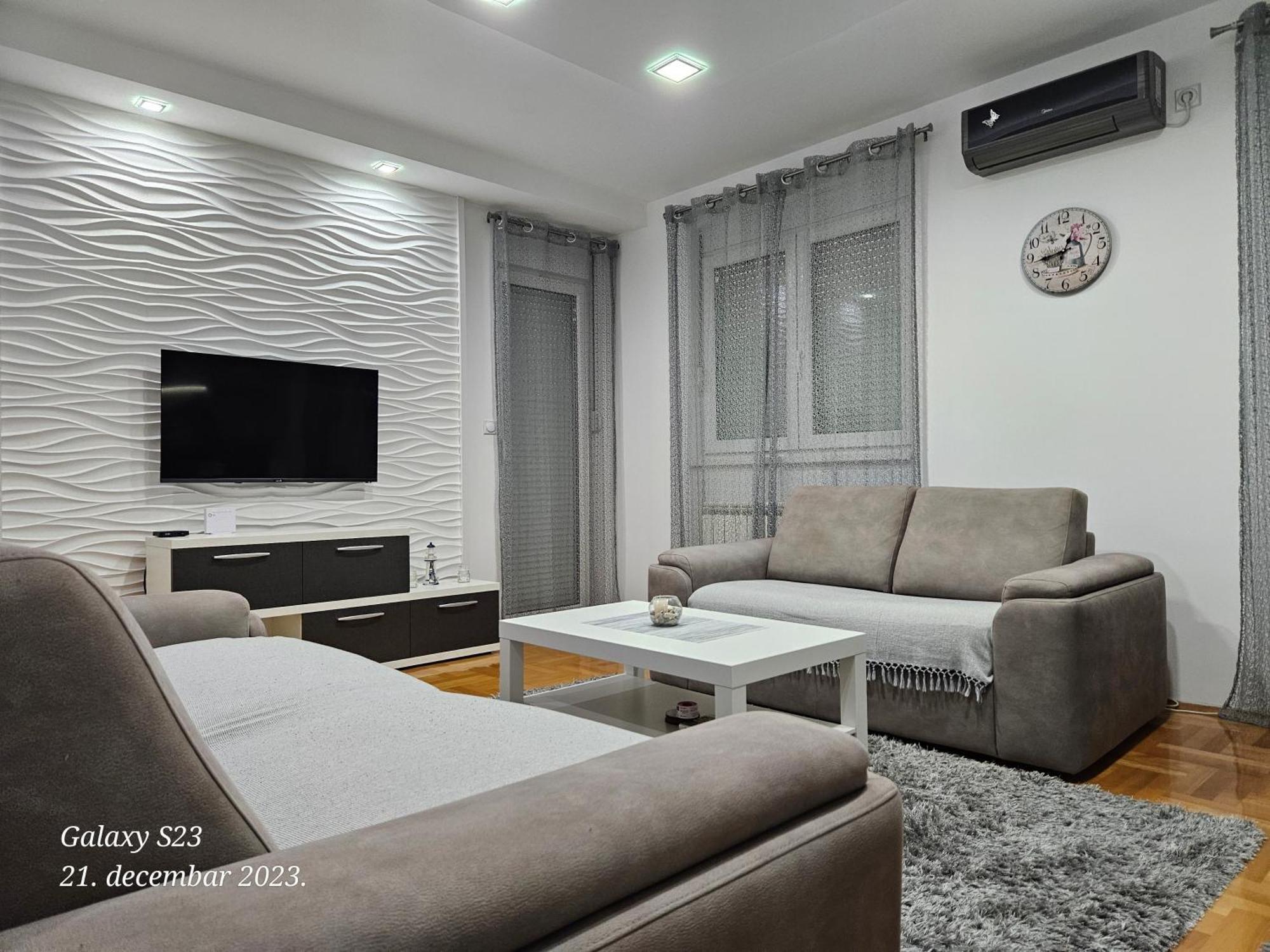 Apartman Vukota Pirot Zewnętrze zdjęcie