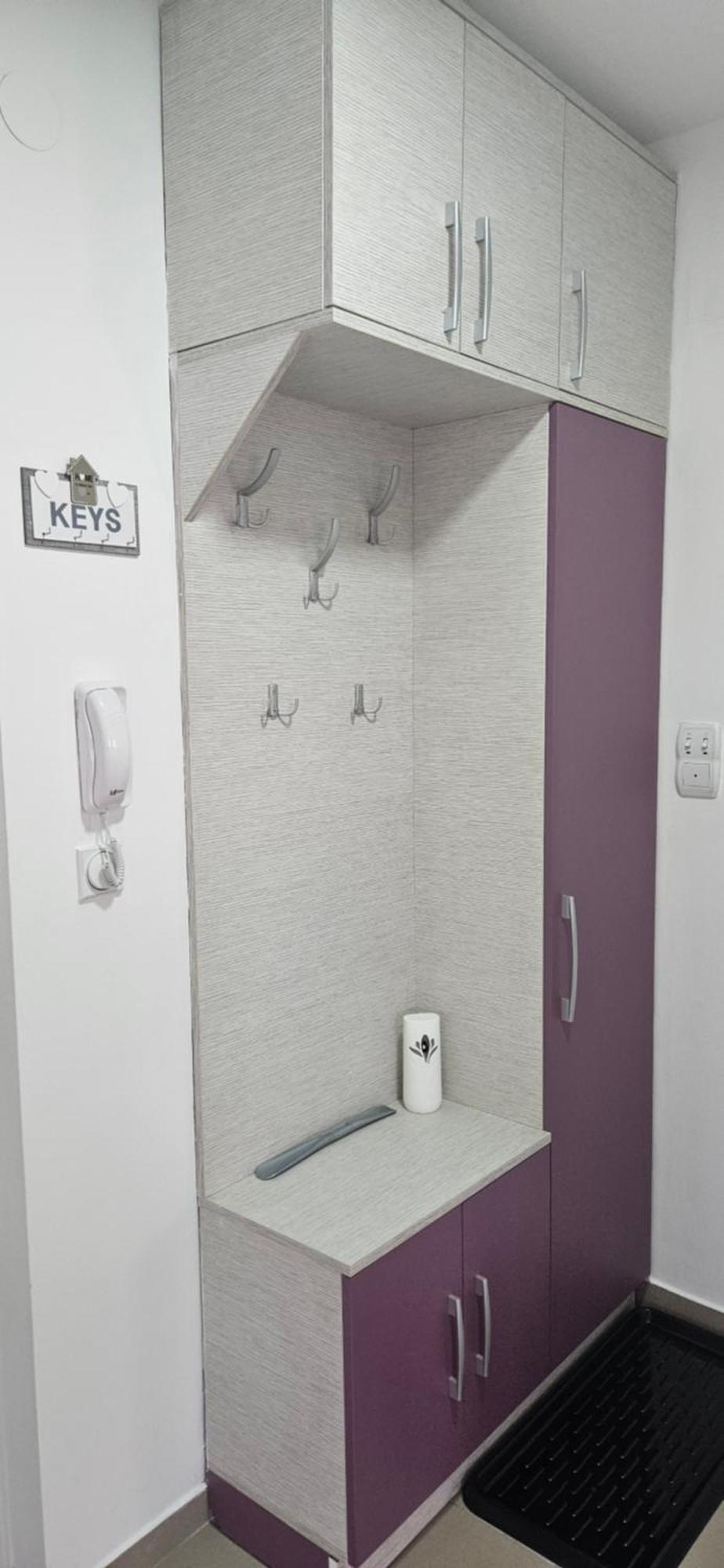 Apartman Vukota Pirot Zewnętrze zdjęcie