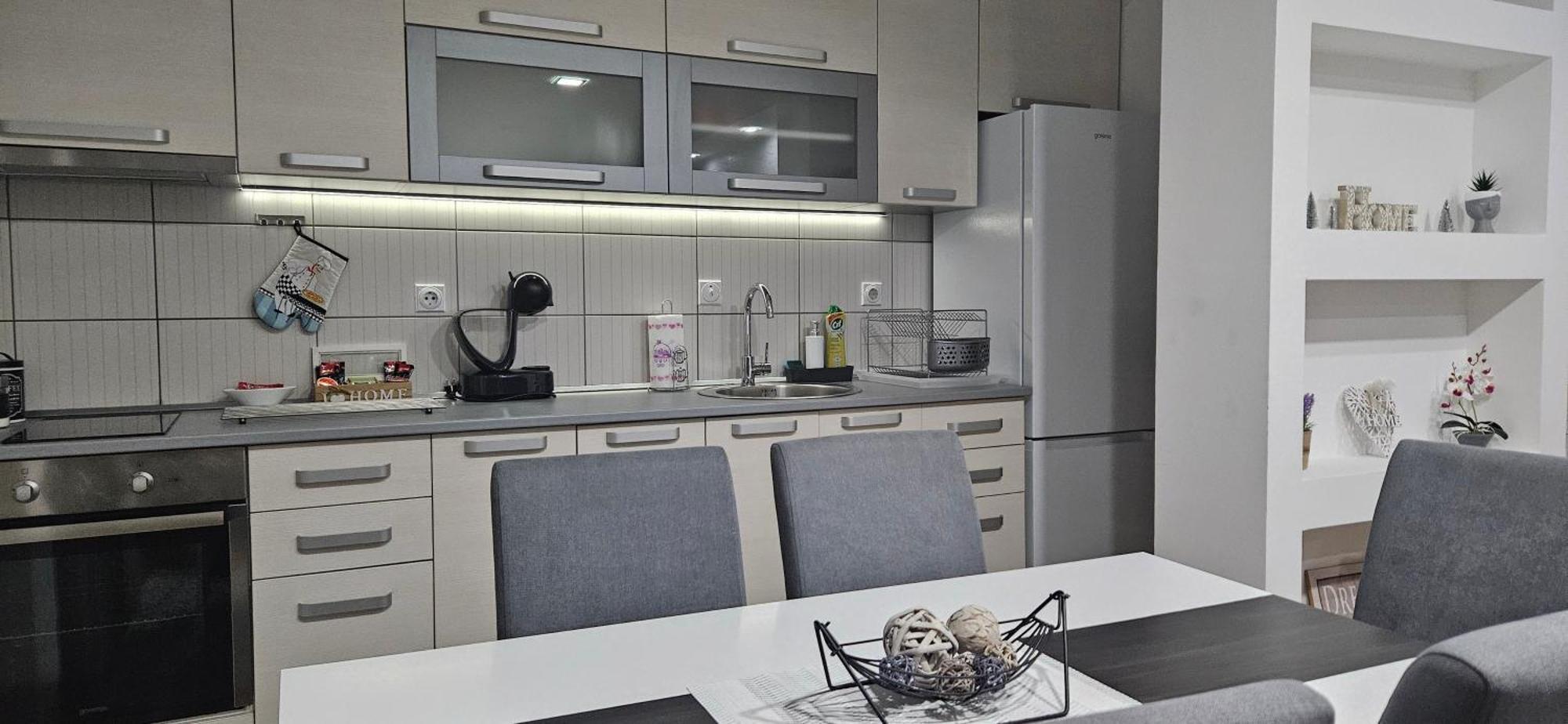 Apartman Vukota Pirot Zewnętrze zdjęcie