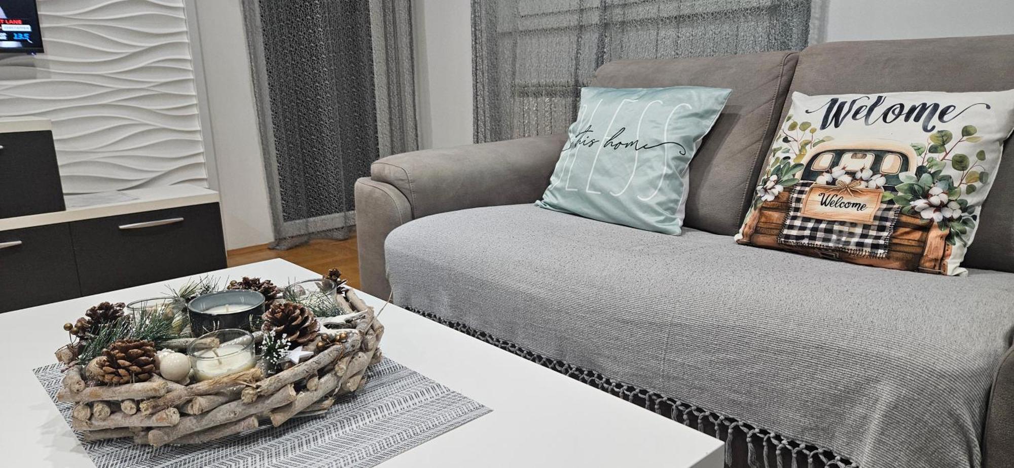 Apartman Vukota Pirot Zewnętrze zdjęcie