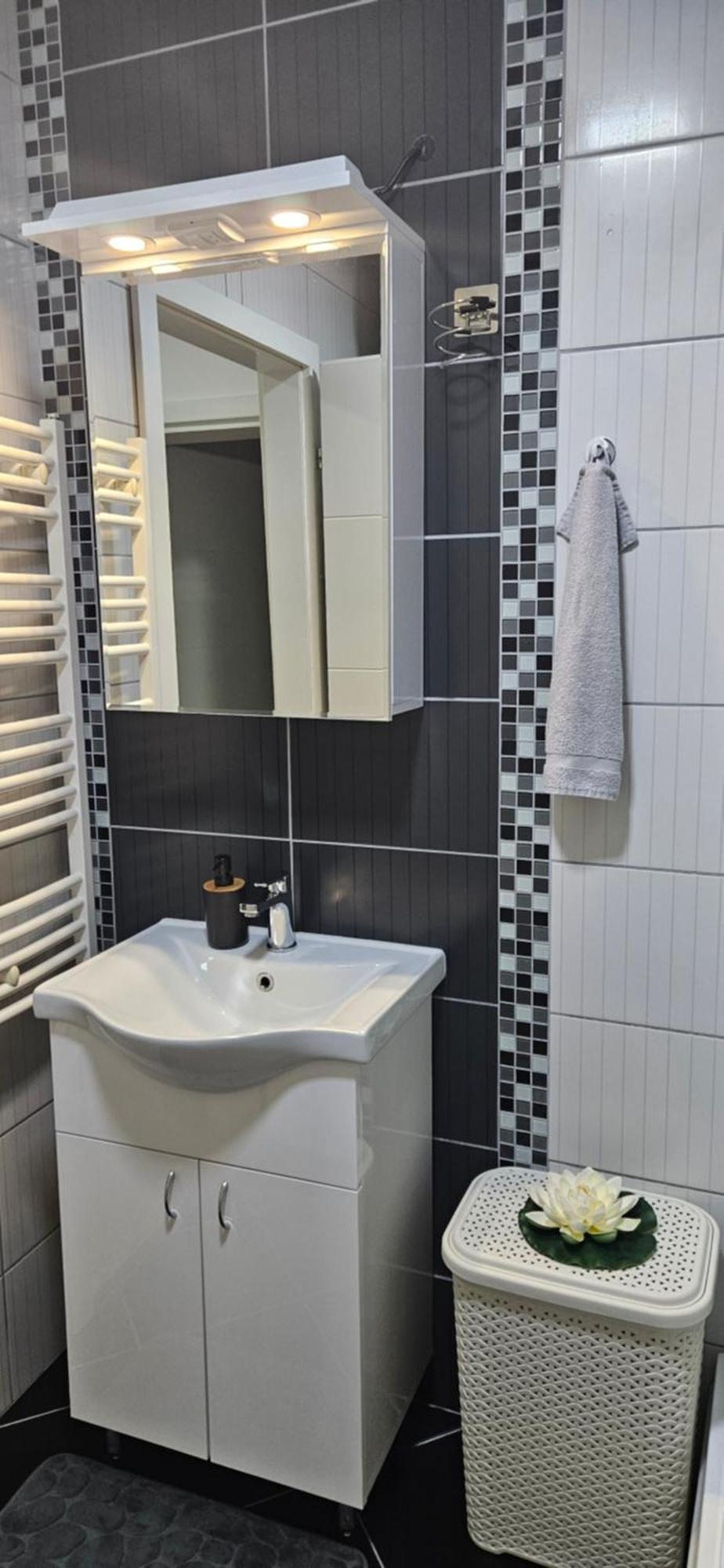Apartman Vukota Pirot Zewnętrze zdjęcie