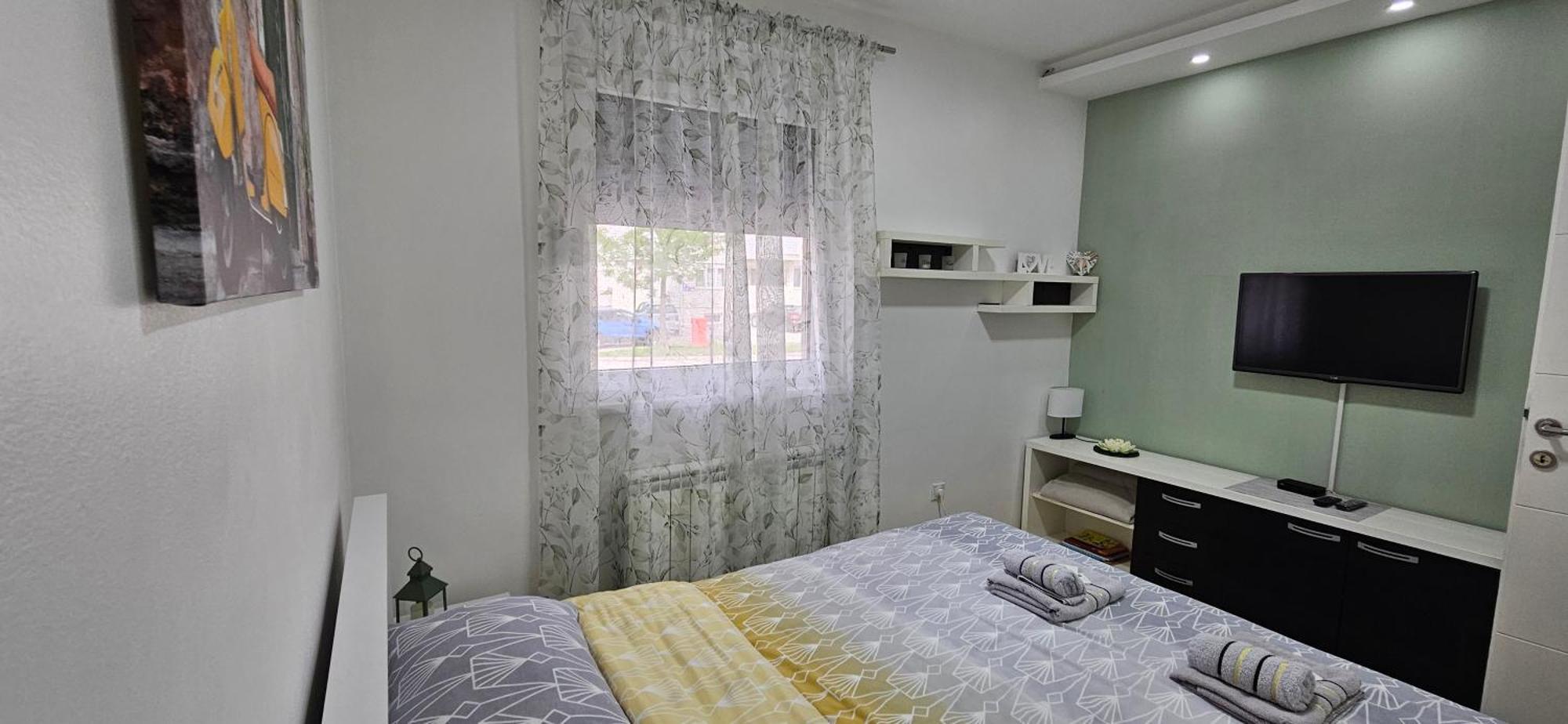 Apartman Vukota Pirot Zewnętrze zdjęcie